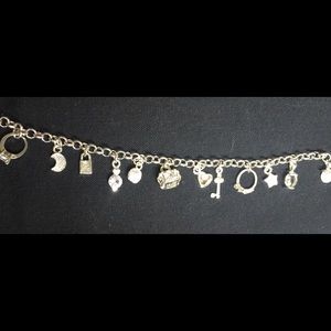 Beautiful charm bracelet 12